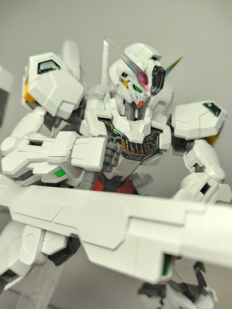 箱絵の状態です（キャリバーンの箱絵のポーズはめっちゃ難しかったです…）