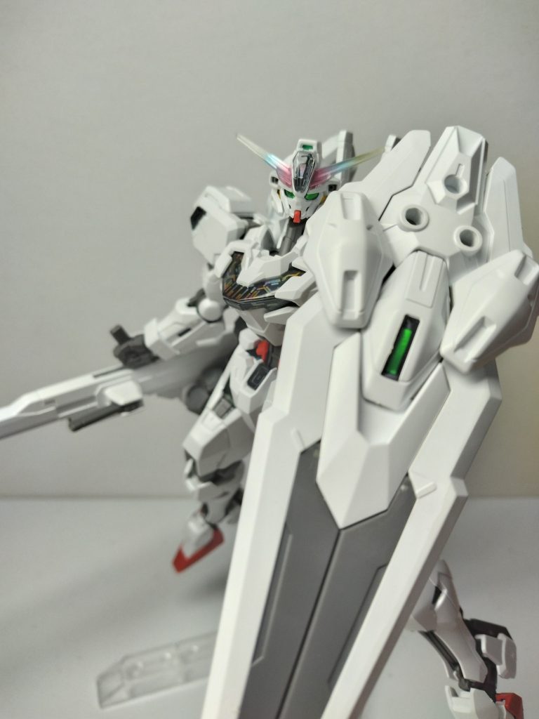 水星のキットが終わったので次回からはそれ以外の機体も投稿していきます。