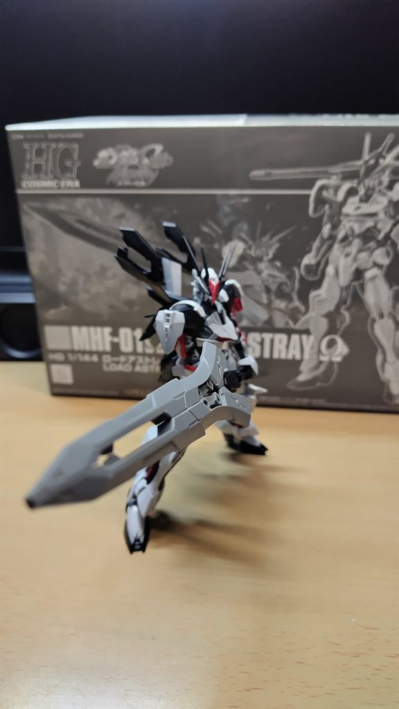 ロードアストレイΩ–3枚目/制作者：Ojin