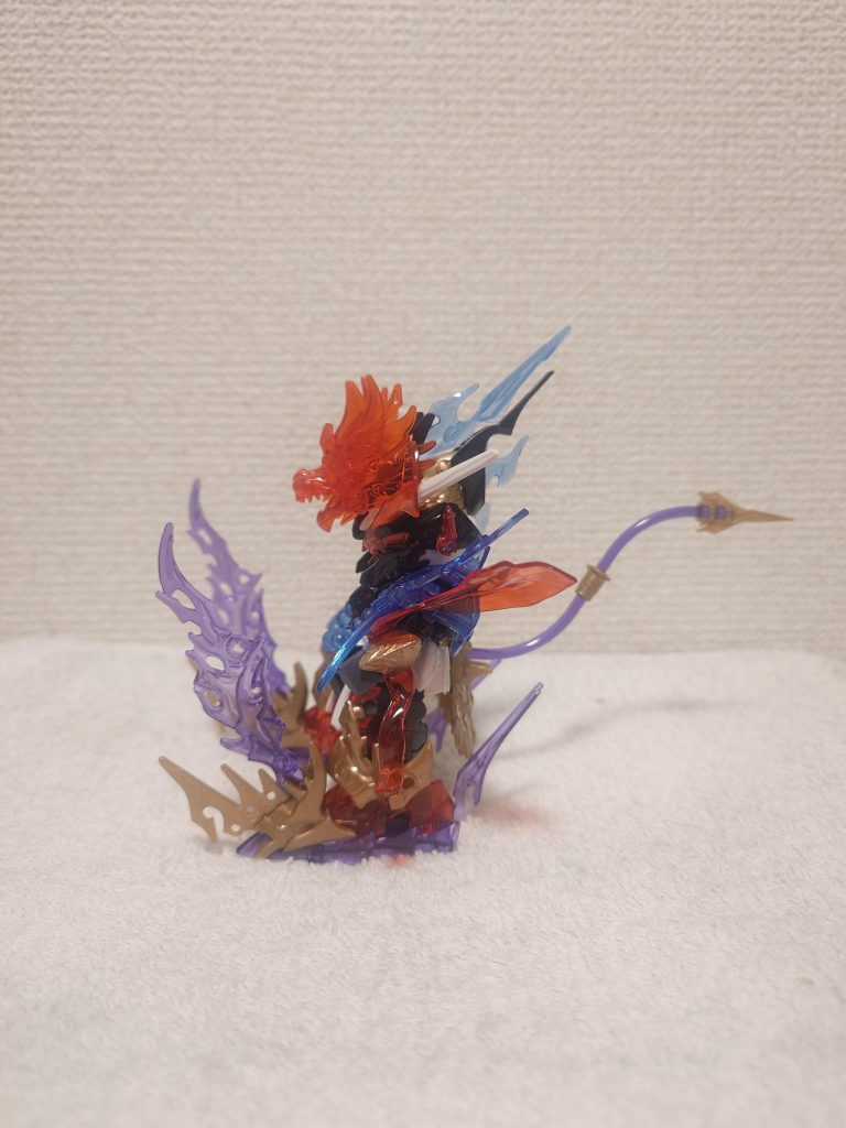 堕天　大悟浄–2枚目/制作者：RYUKOU