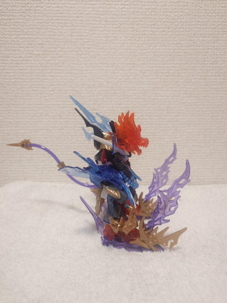 堕天　大悟浄–3枚目/制作者：RYUKOU