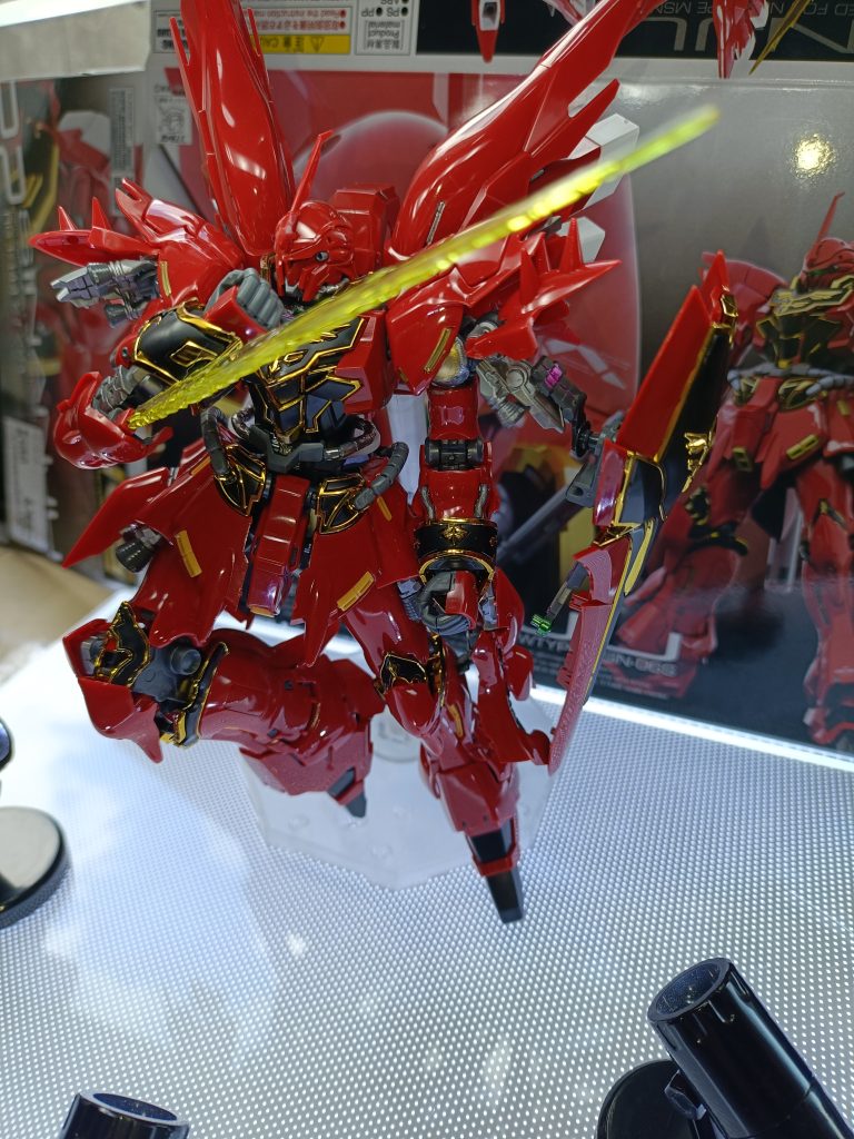 シナンジュ全塗装–4枚目/制作者：PURABOU