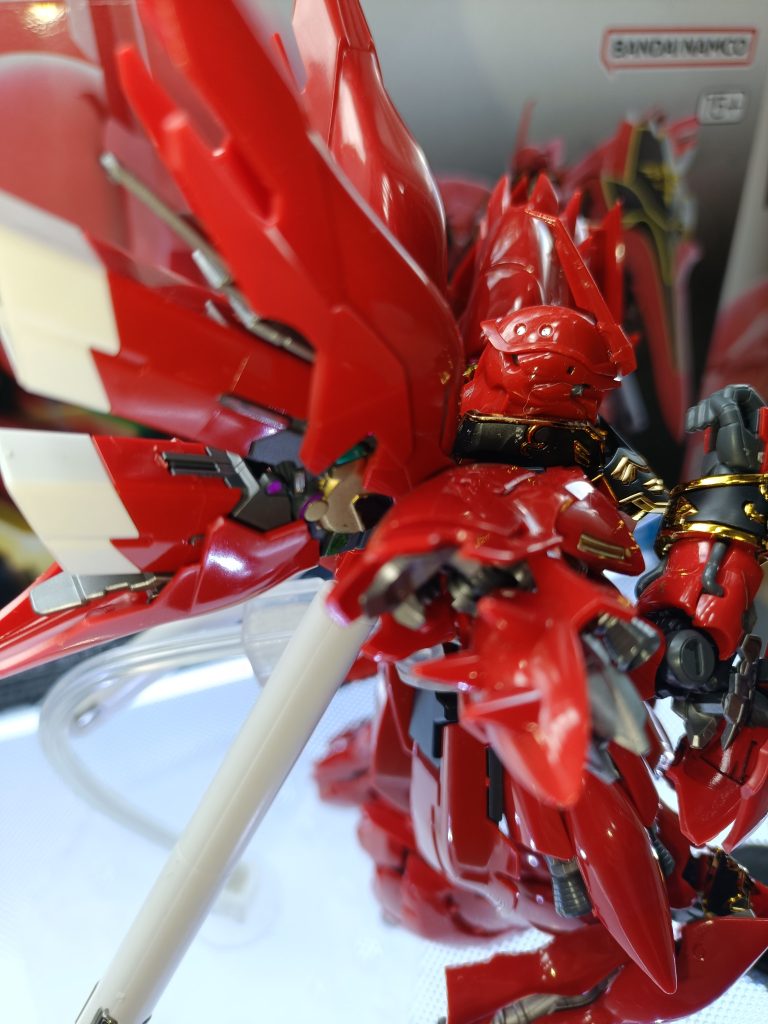 シナンジュ全塗装–5枚目/制作者：PURABOU