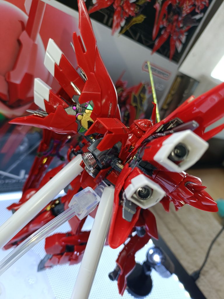 シナンジュ全塗装–3枚目/制作者：PURABOU