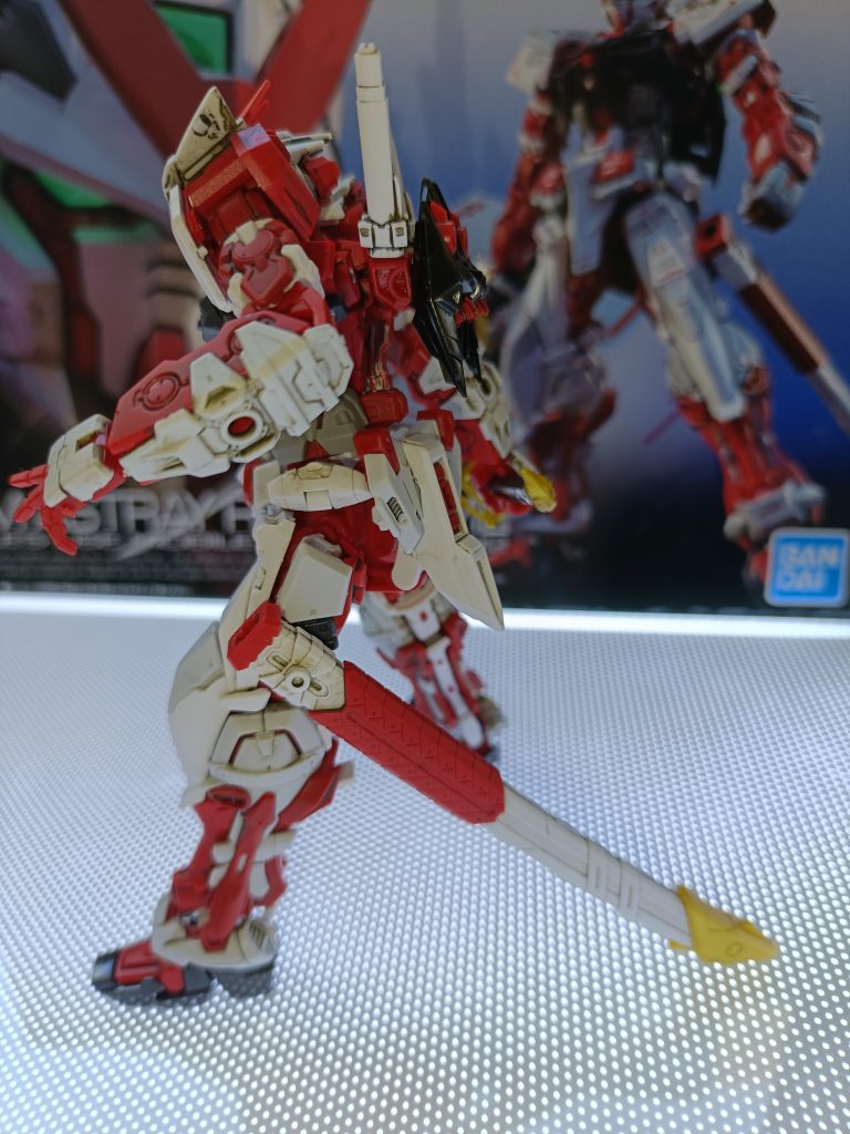 殺気のアストレイ–5枚目/制作者：PURABOU