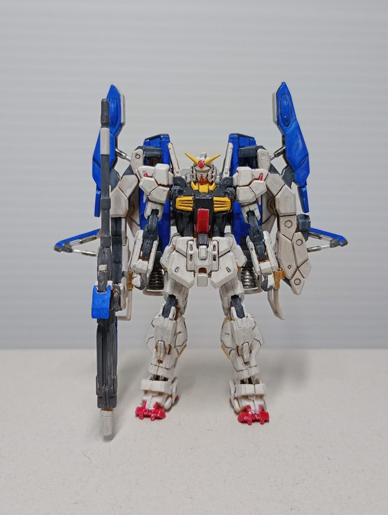 アーティファクト スーパーガンダム–2枚目/制作者：キョニュウスキー