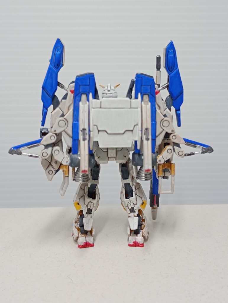 アーティファクト スーパーガンダム–3枚目/制作者：キョニュウスキー