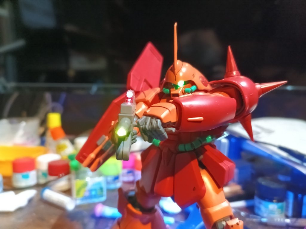 MG マラサイ LED組込–3枚目/制作者：福田　義康