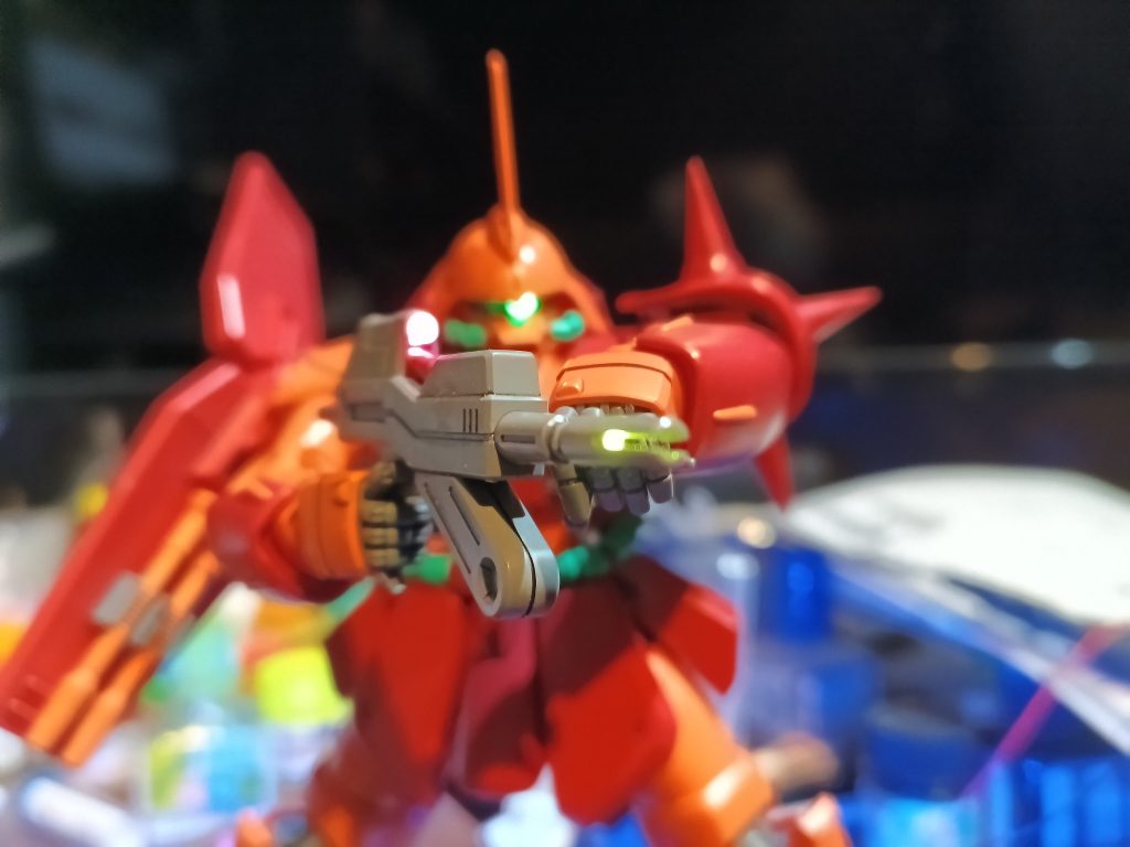 MG マラサイ LED組込–4枚目/制作者：福田　義康