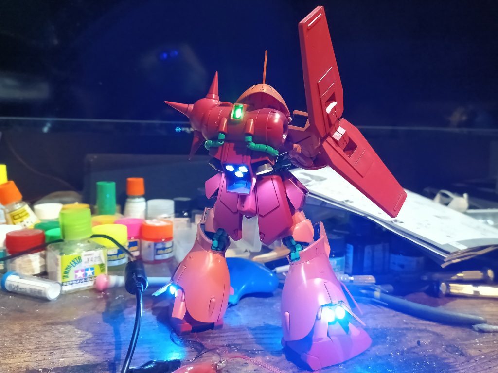 バックショット