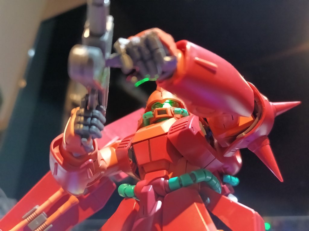 アオリで😅💦