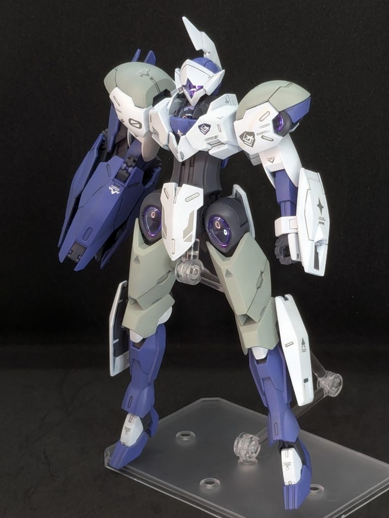 HG ミカエリス–2枚目/制作者：いなご