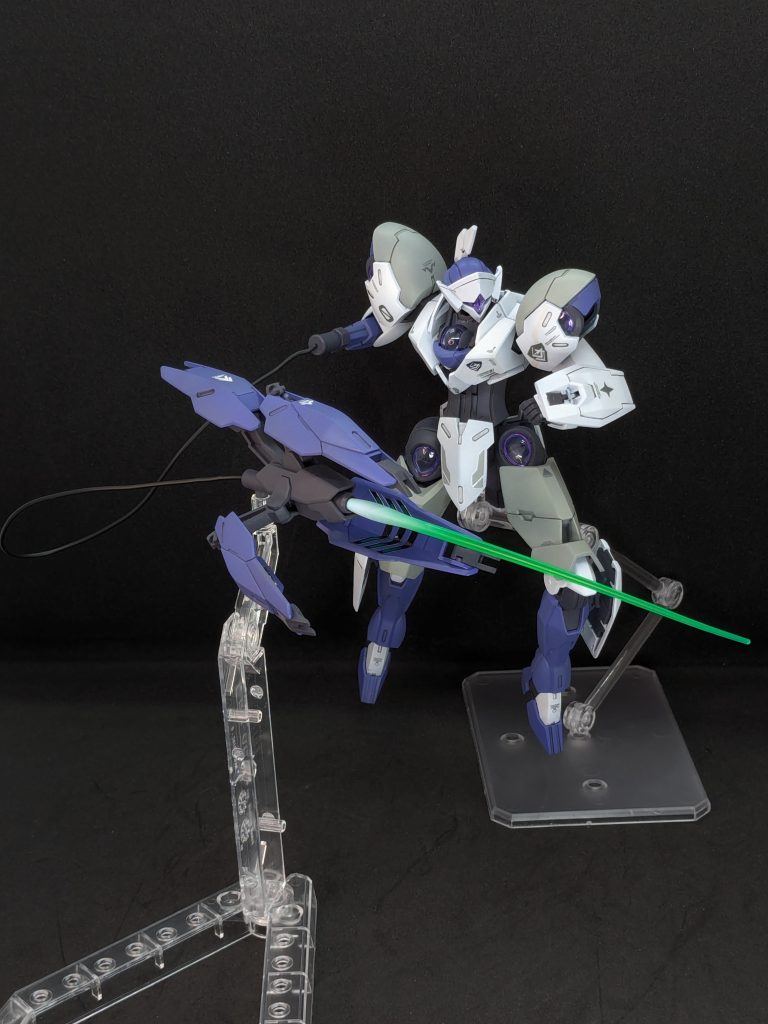 表面処理と塗装のみ行いました。一部シールを使っています。