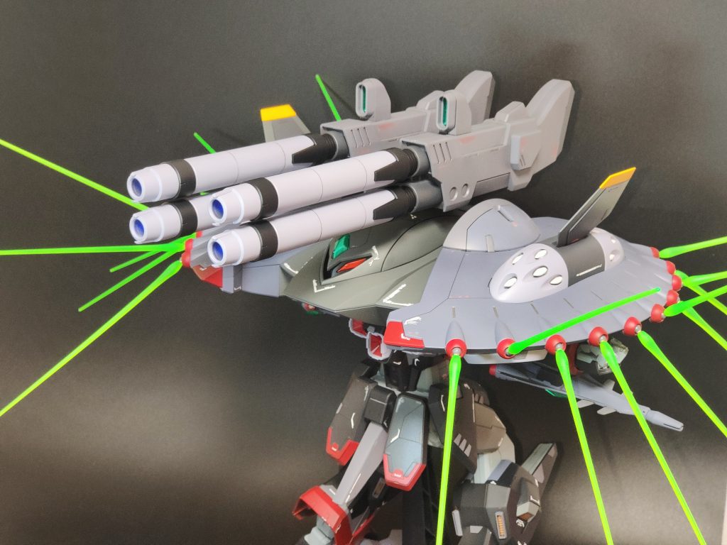 HG デストロイガンダム–5枚目/制作者：OKP