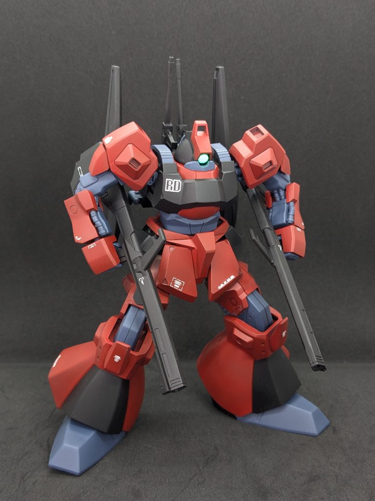 HGUC リック・ディアス–3枚目/制作者：いなご