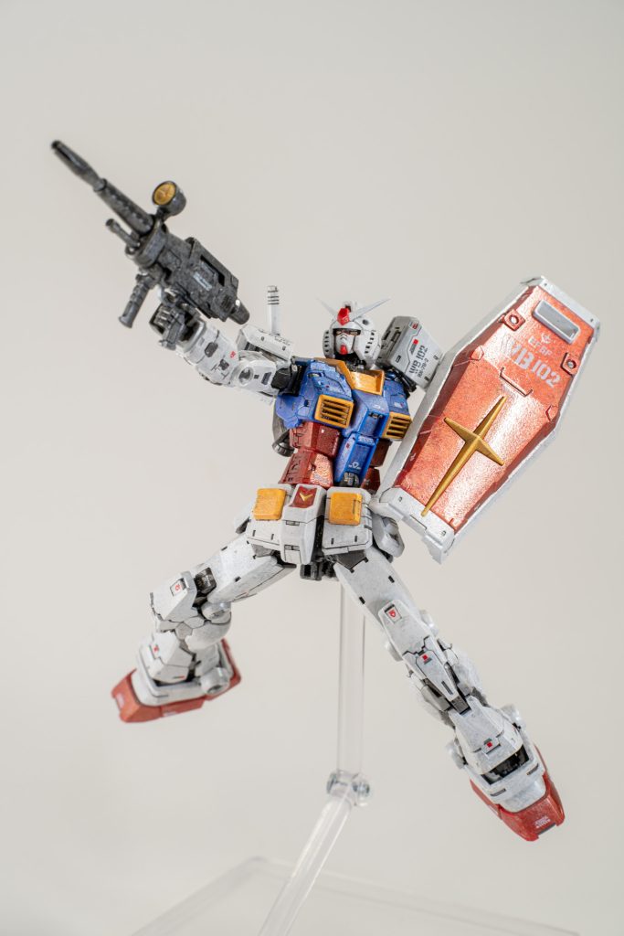 作って楽しい、動かして楽しい、素晴らしいキットですね。