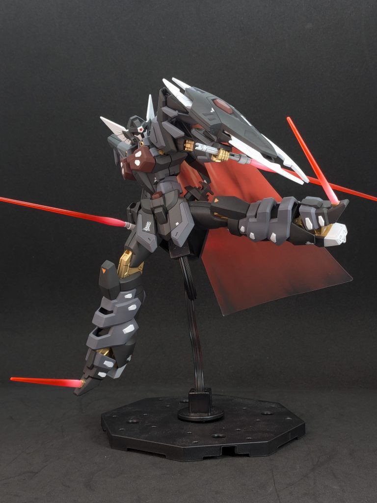 HGCE ブラックナイトスコードシヴァ–3枚目/制作者:いなご