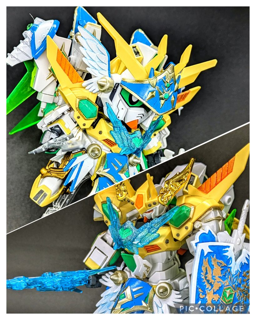 以上、ウイニングダバードとばるきりーふみなでした!加工はそこまで難しくないのですが、どの形態でもいける配色や配置は悩み倒した製作でした!笑企画でわちゃわちゃするのは楽しいですね!良ければいいねコメントお願いします!