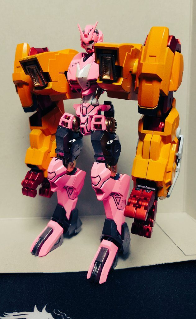 ハーフカウル装備