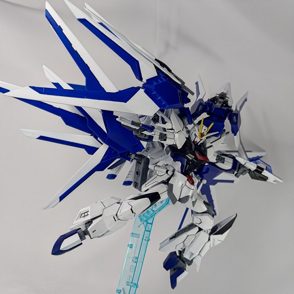 ライジングライズガンダム・フリーダム–3枚目/制作者：カンナオス