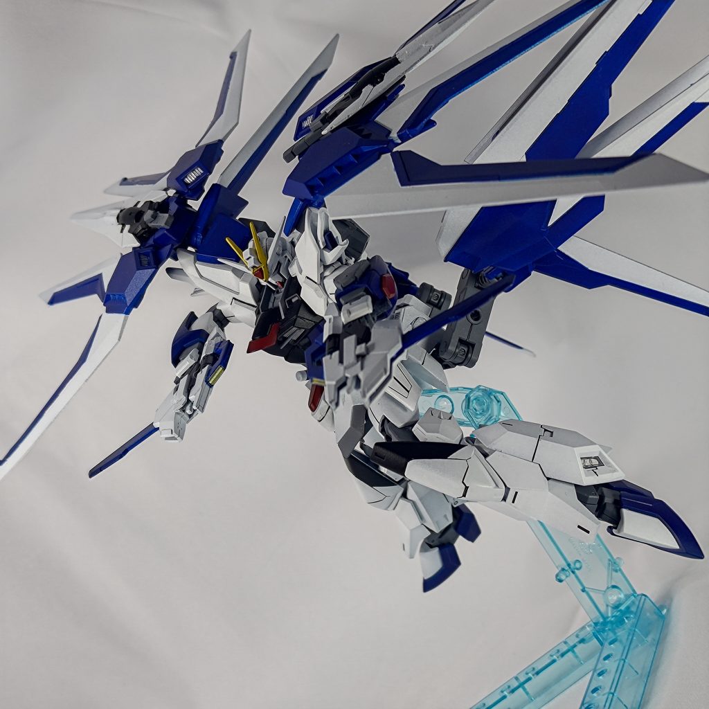 ライジングライズガンダム・フリーダム–4枚目/制作者：カンナオス