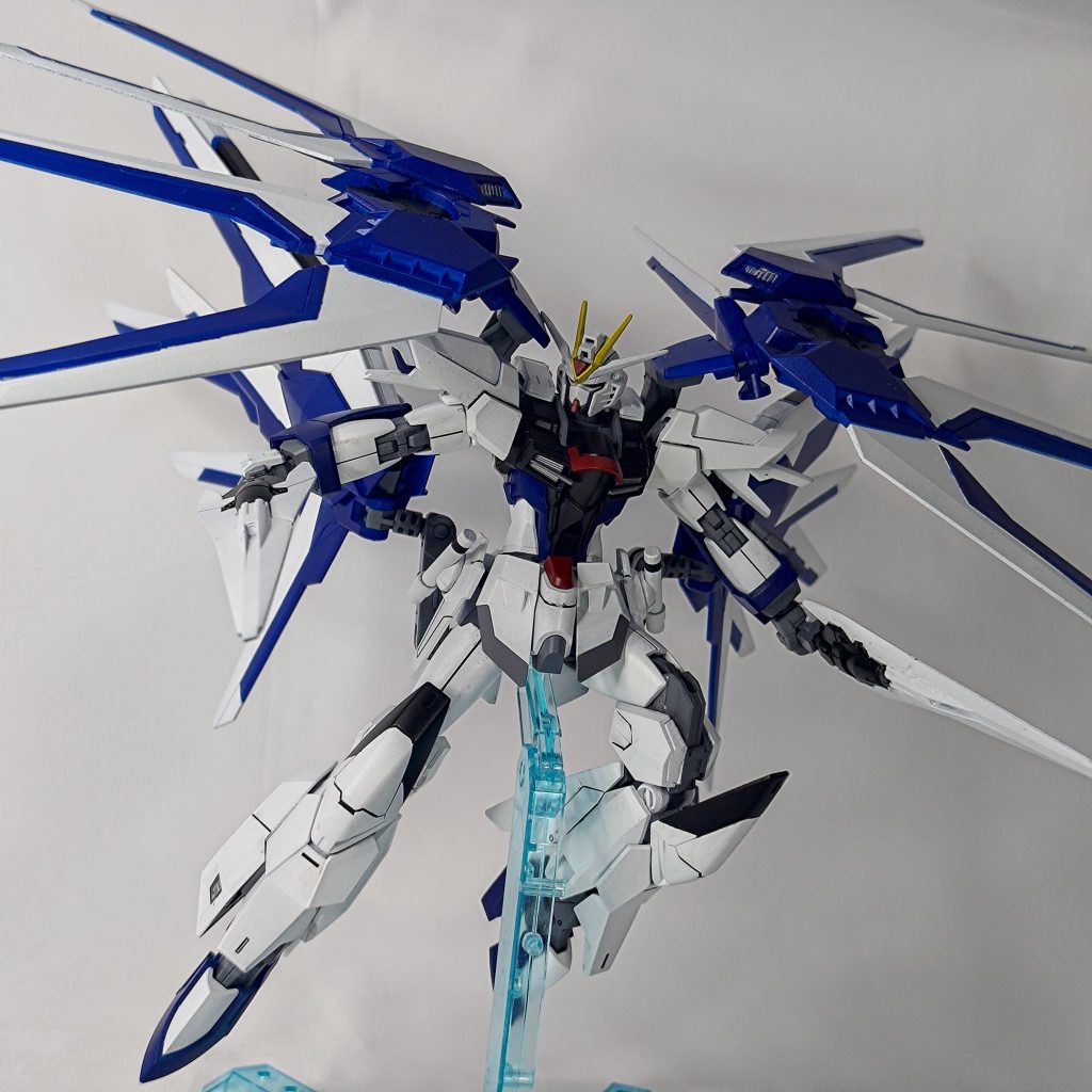 ライジングライズガンダム・フリーダム–5枚目/制作者：カンナオス