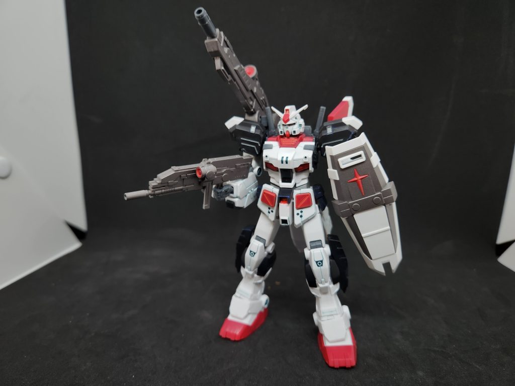 プロトタイプフルアーマーガンダム7号機–3枚目/制作者：しま