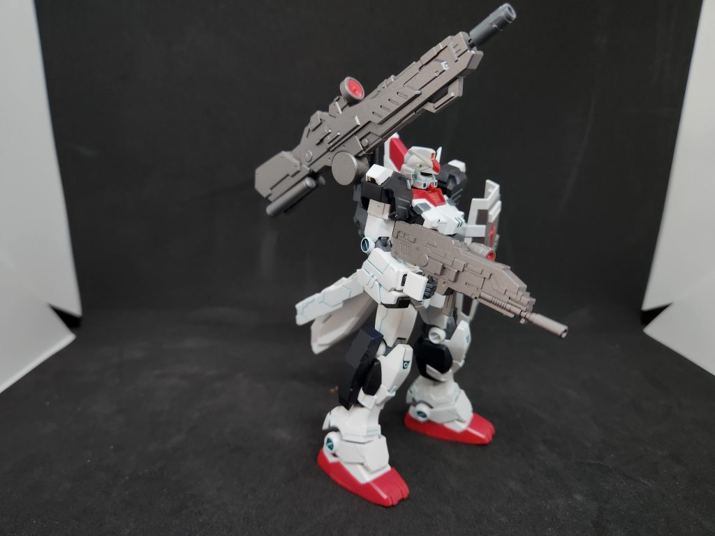 プロトタイプフルアーマーガンダム7号機–2枚目/制作者：しま