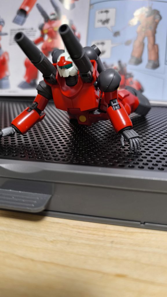 HGガンキャノン–4枚目/制作者：@sakiika_sakika