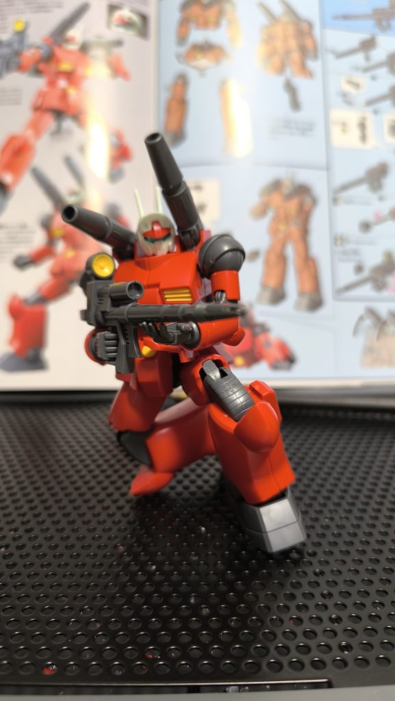 HGガンキャノン–3枚目/制作者：@sakiika_sakika