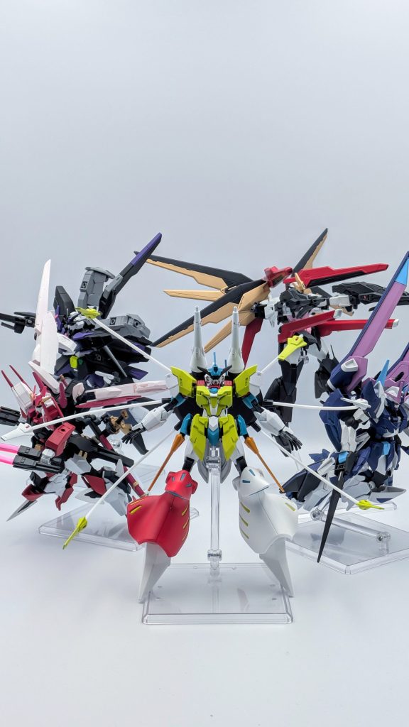 2期生。湊あくあ専用機→https://gumpla.jp/hg/2000163紫咲シオン専用機→https://gumpla.jp/hg/2006335百鬼あやめ専用機→https://gumpla.jp/hg/2004422癒月ちょこ専用機→https://gumpla.jp/hg/2012594大空スバル専用機→https://gumpla.jp/hg/2006361