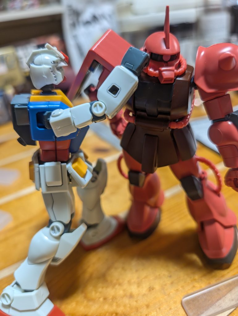 正月早々、昭和54年から続く因縁の対決。肉弾戦。今年もケンカするほど仲が良いですね。