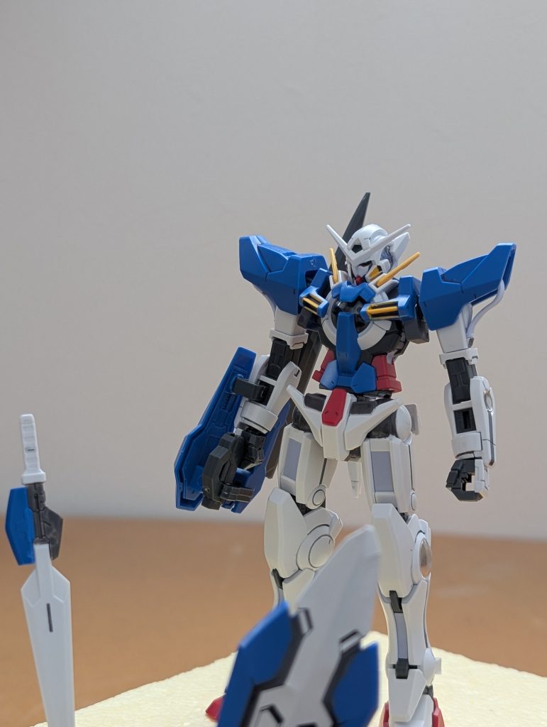 「俺は.....ガンダムになれない......」