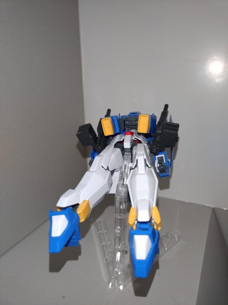 2通りの武装強化/ガンダムAGE-3(2/3)–9枚目/制作者:クモハユニ64