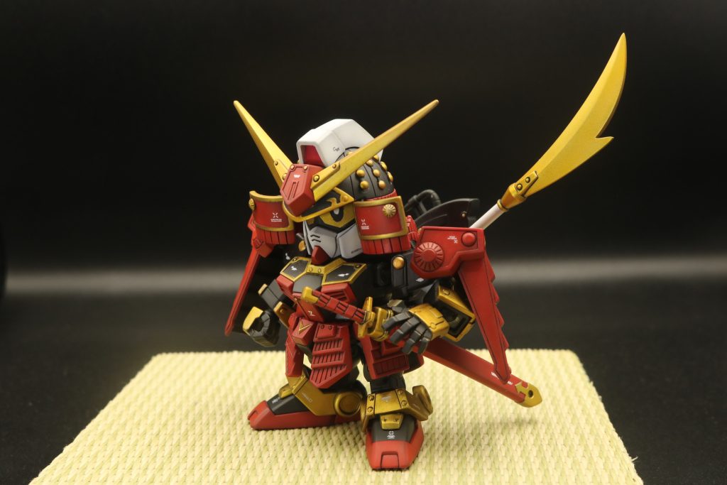 レジェンドBB　武者頑駄無–2枚目/制作者：ヒロハル