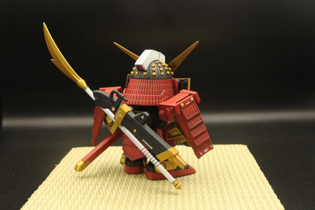 レジェンドBB　武者頑駄無–5枚目/制作者：ヒロハル