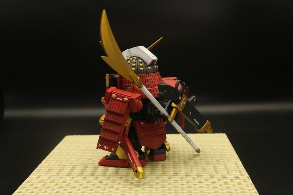 レジェンドBB　武者頑駄無–4枚目/制作者：ヒロハル