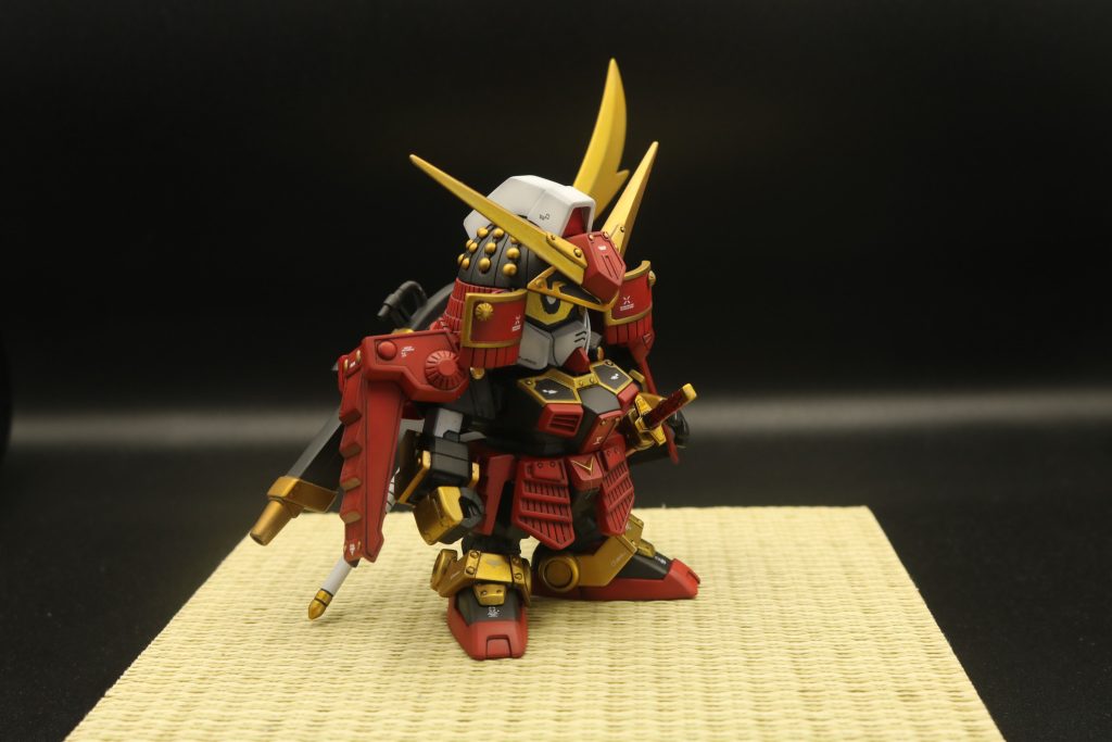 レジェンドBB　武者頑駄無–3枚目/制作者：ヒロハル