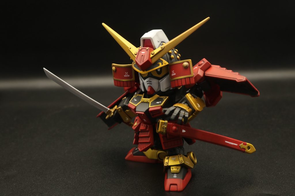 レジェンドBB　武者頑駄無–6枚目/制作者：ヒロハル