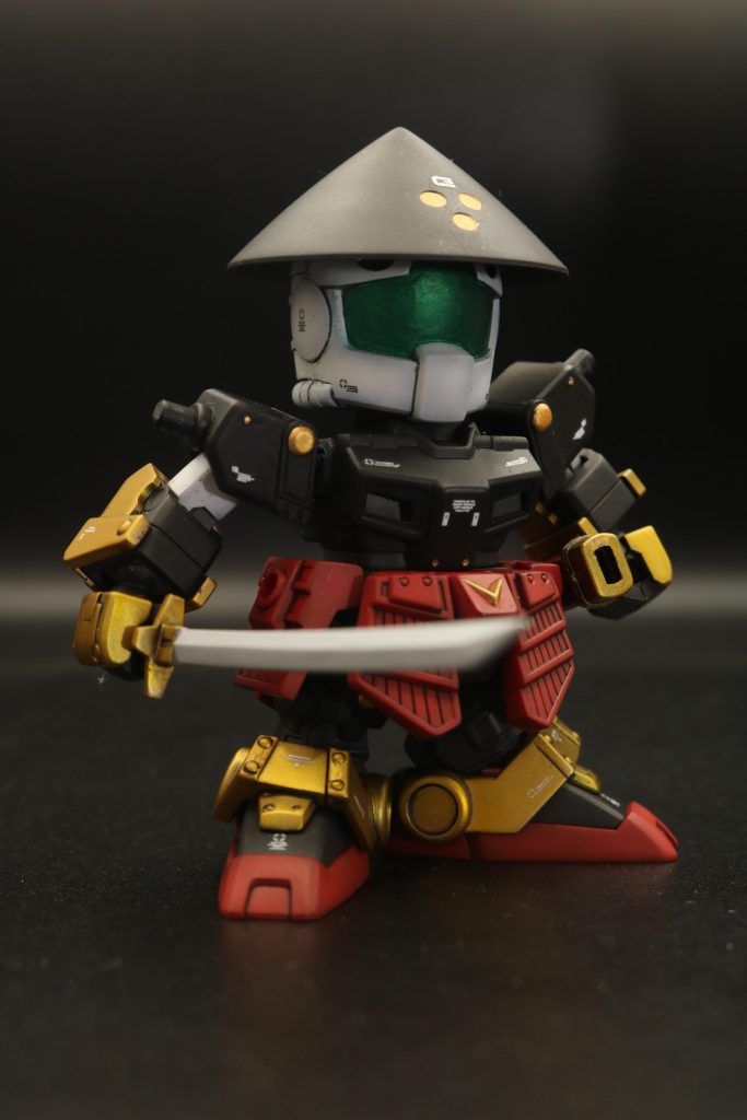 レジェンドBB　武者頑駄無–9枚目/制作者：ヒロハル