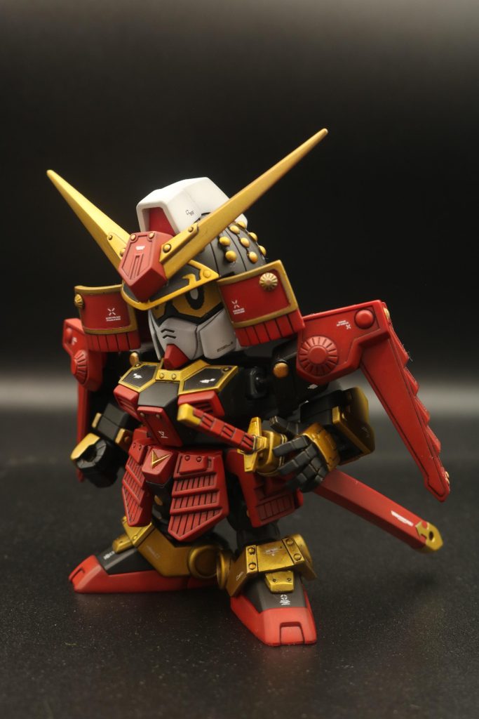 レジェンドBB　武者頑駄無–7枚目/制作者：ヒロハル