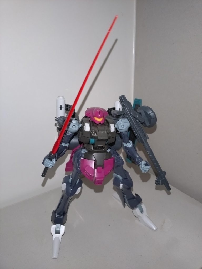 ひまり「遠くの者は音に聴け、近くの者は目にも見よ···ってね」