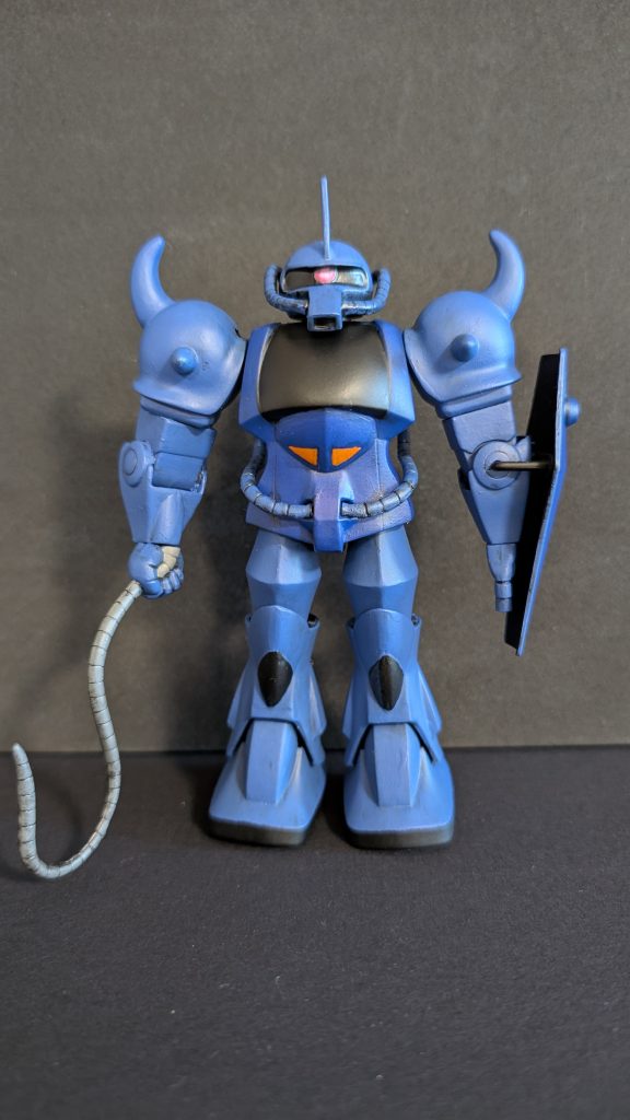 好きなんです。このスタイルが。