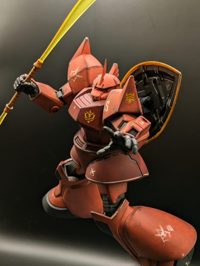 やっぱりナギナタだ！