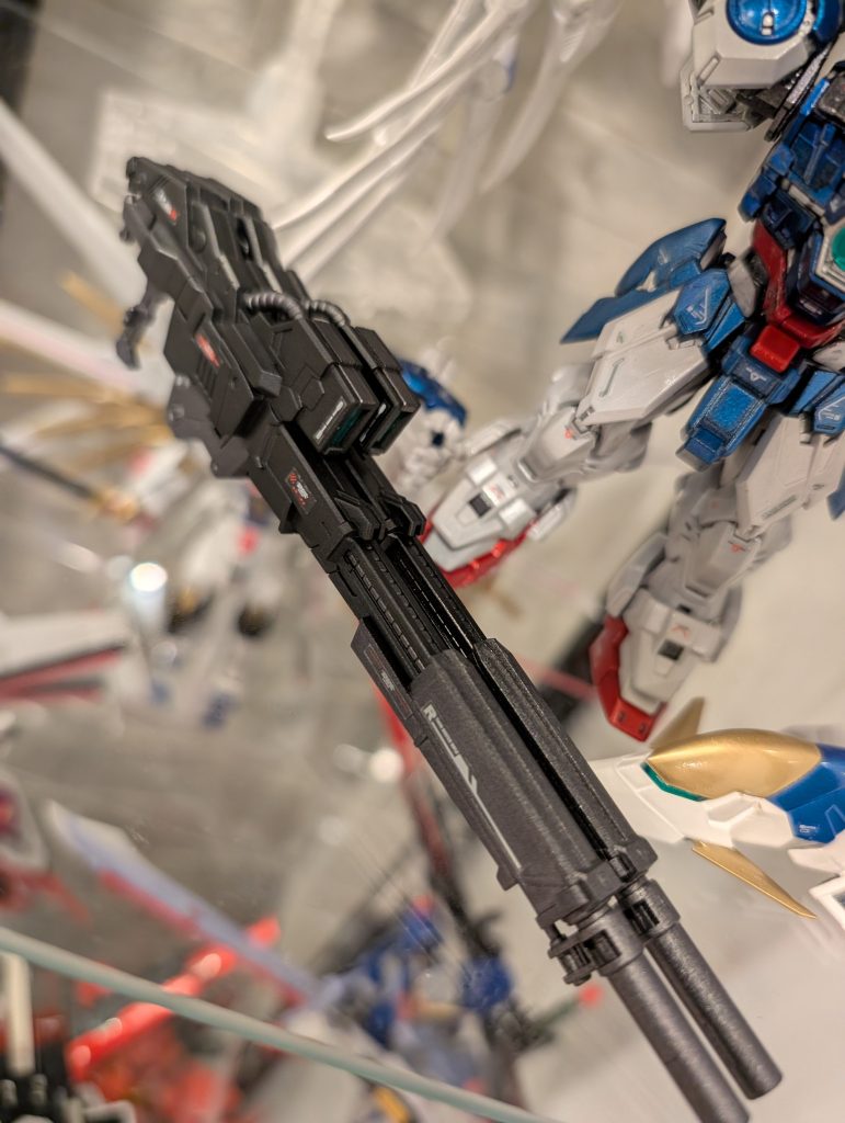 MGSD ウイングガンダムゼロカスタムEW–5枚目/制作者：yoshi147369