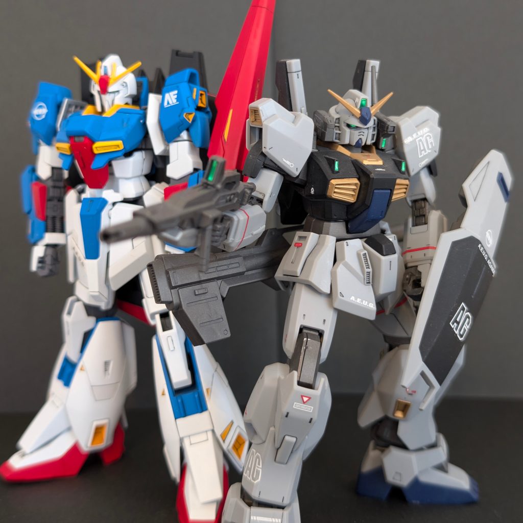 息子の作ったリアルタイプマークIIと