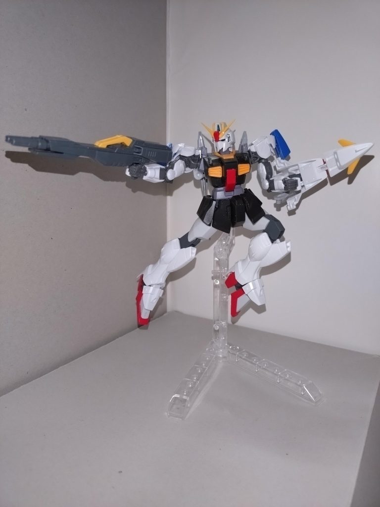 リサ「とりあえずSEED撃ち〜」