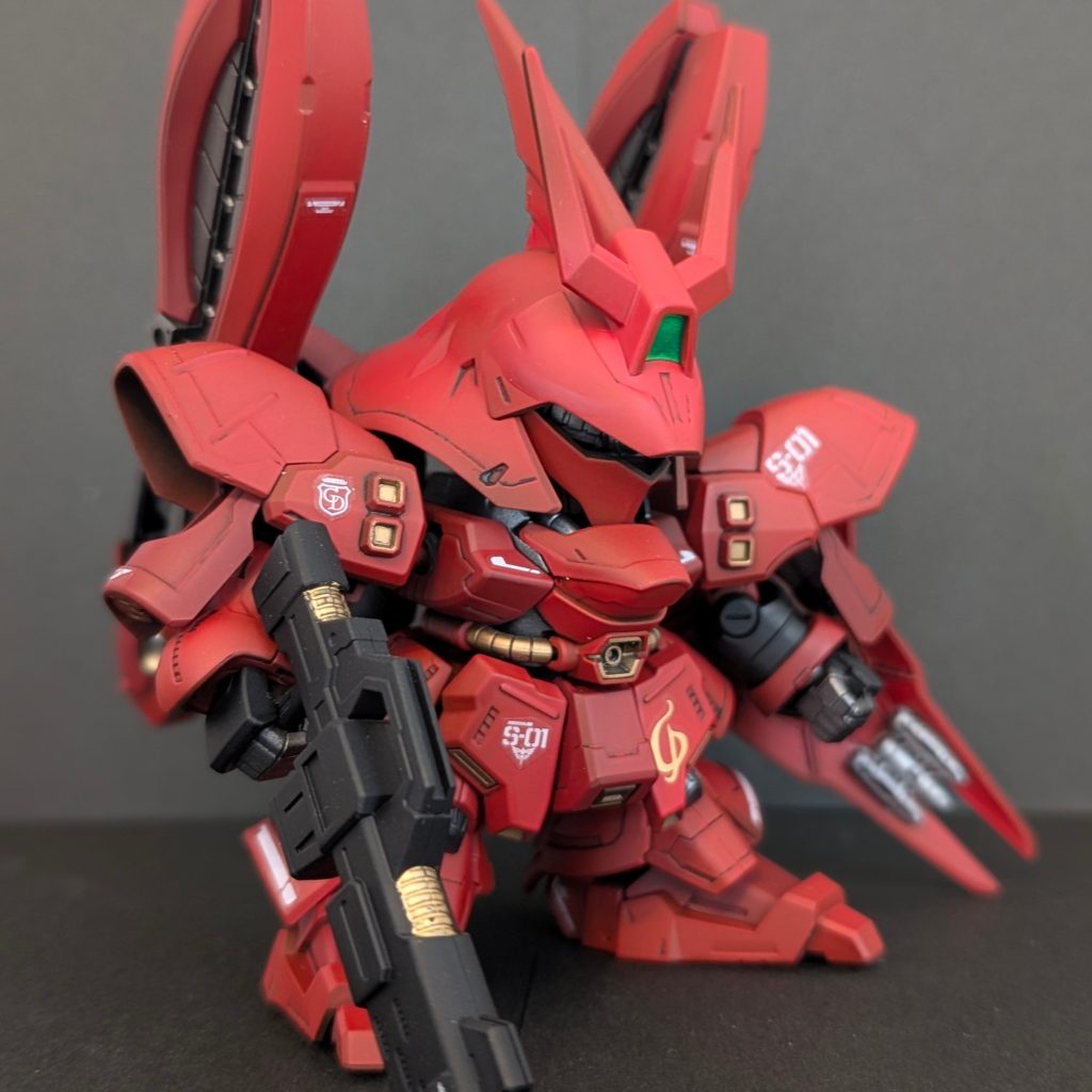 #11 私シャア・アズナブルは縮小しようというのだ–3枚目/制作者:No.13