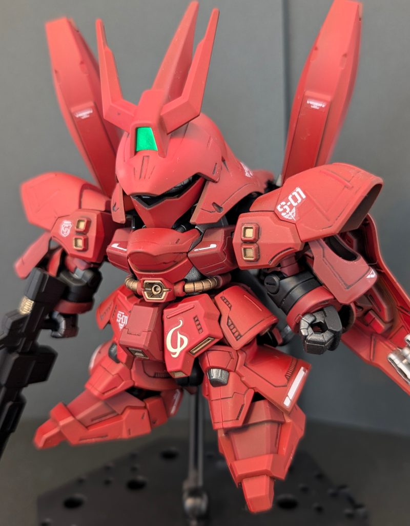 #11 私シャア・アズナブルは縮小しようというのだ–4枚目/制作者:No.13