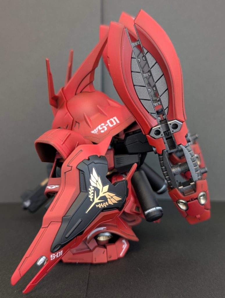 #11 私シャア・アズナブルは縮小しようというのだ–5枚目/制作者:No.13